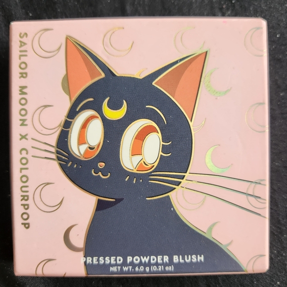 Colourpop x Sailor Moon From The Moon Blush - Picture 7 of 8